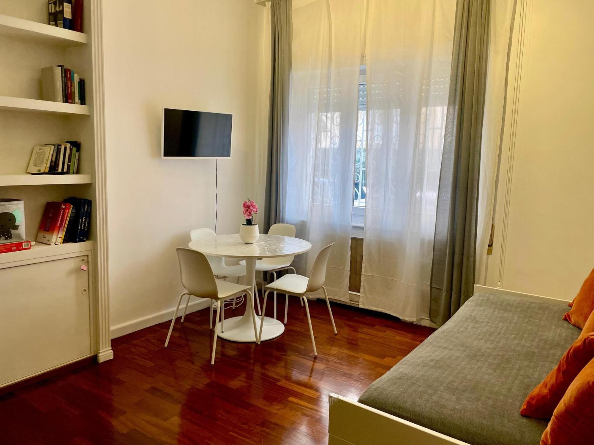 Casa Savini Apartamento Roma